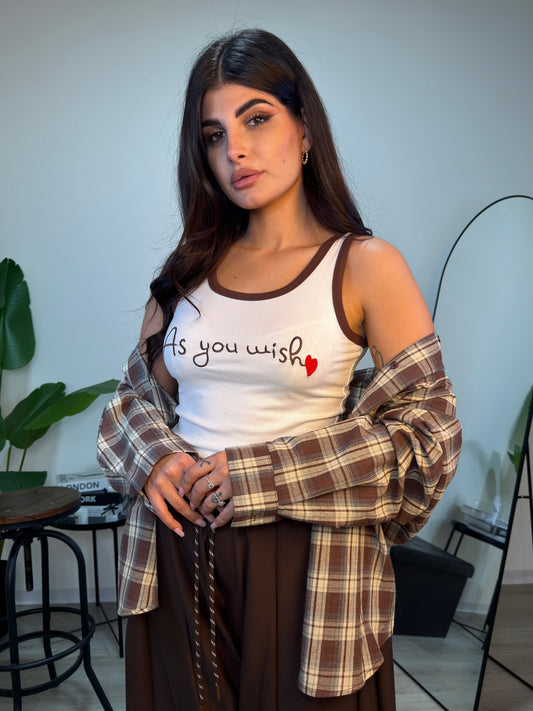 Twinset Brown