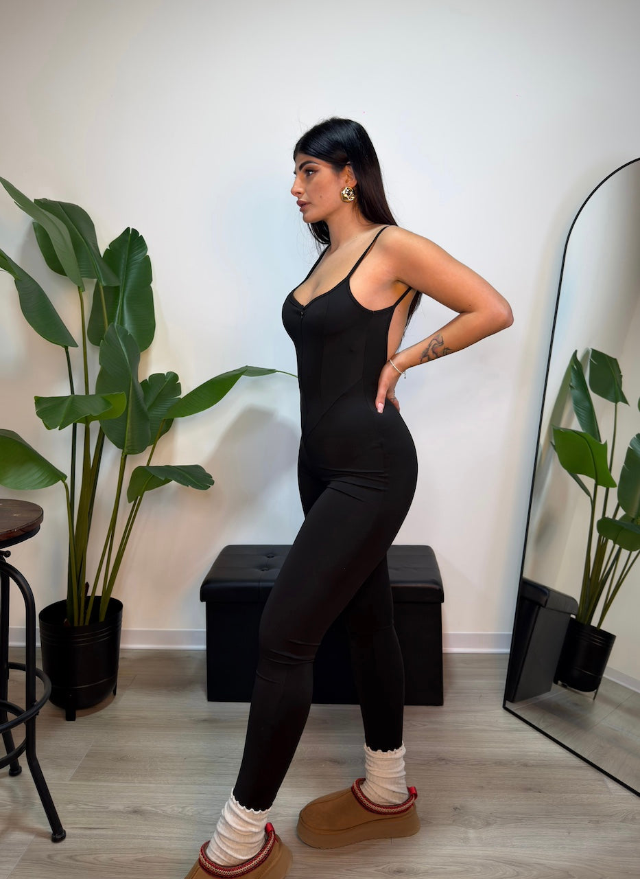 Jumpsuit Femme
