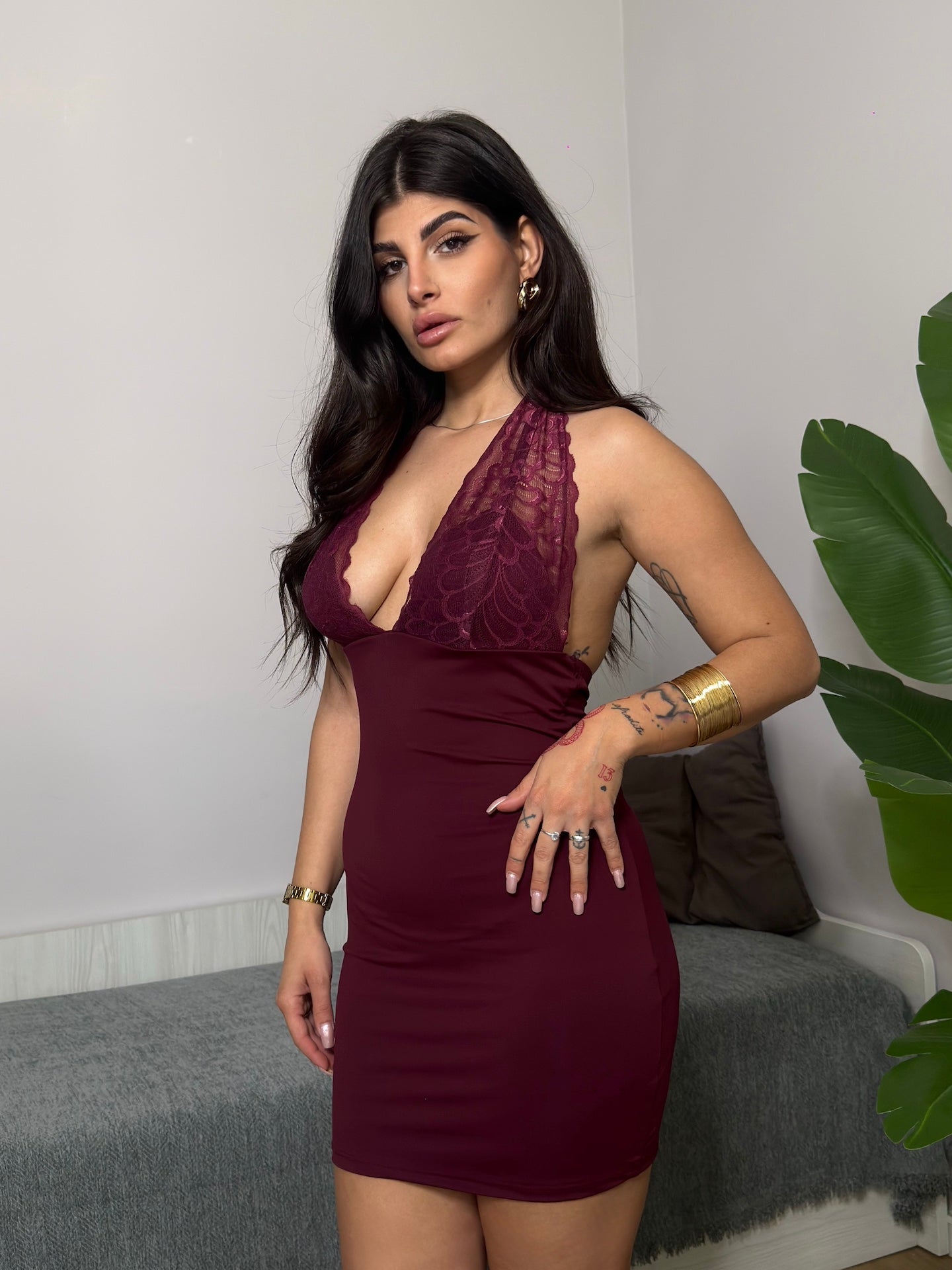 Abito Scarlett