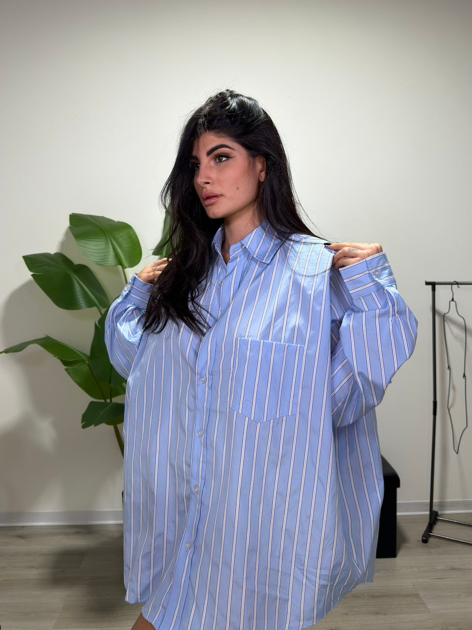 Camicia Over Minimal