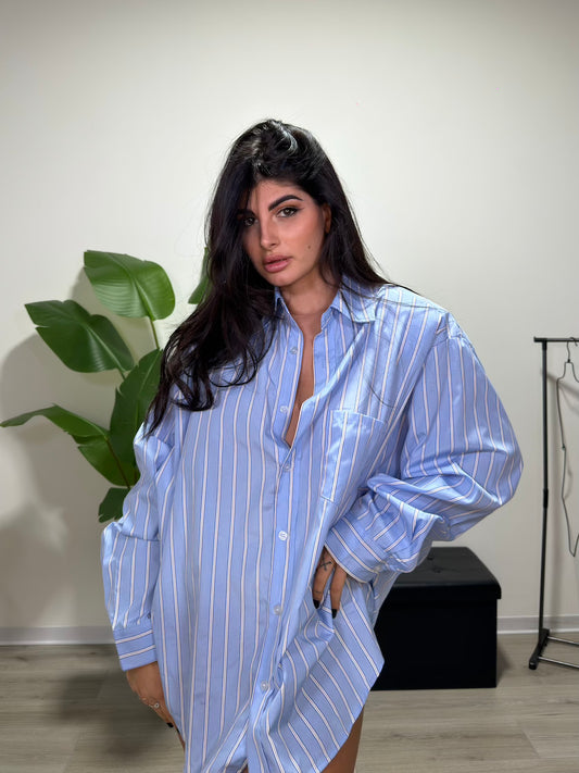 Camicia Over Minimal