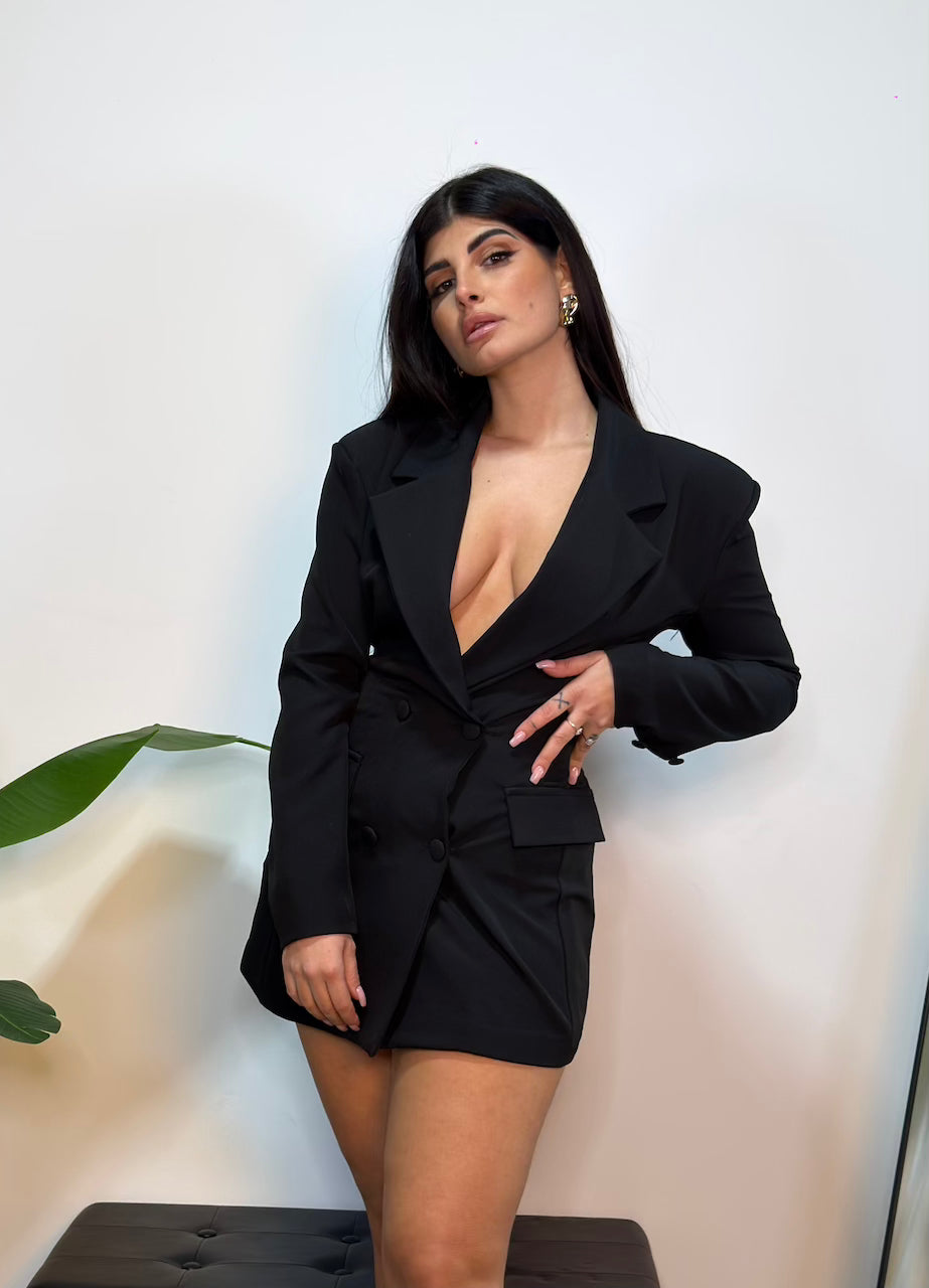 Giacca-Abito Léonore