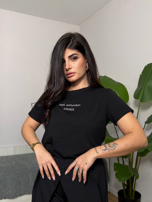 T-shirt Bossy