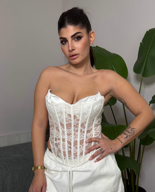 Bustier Bride